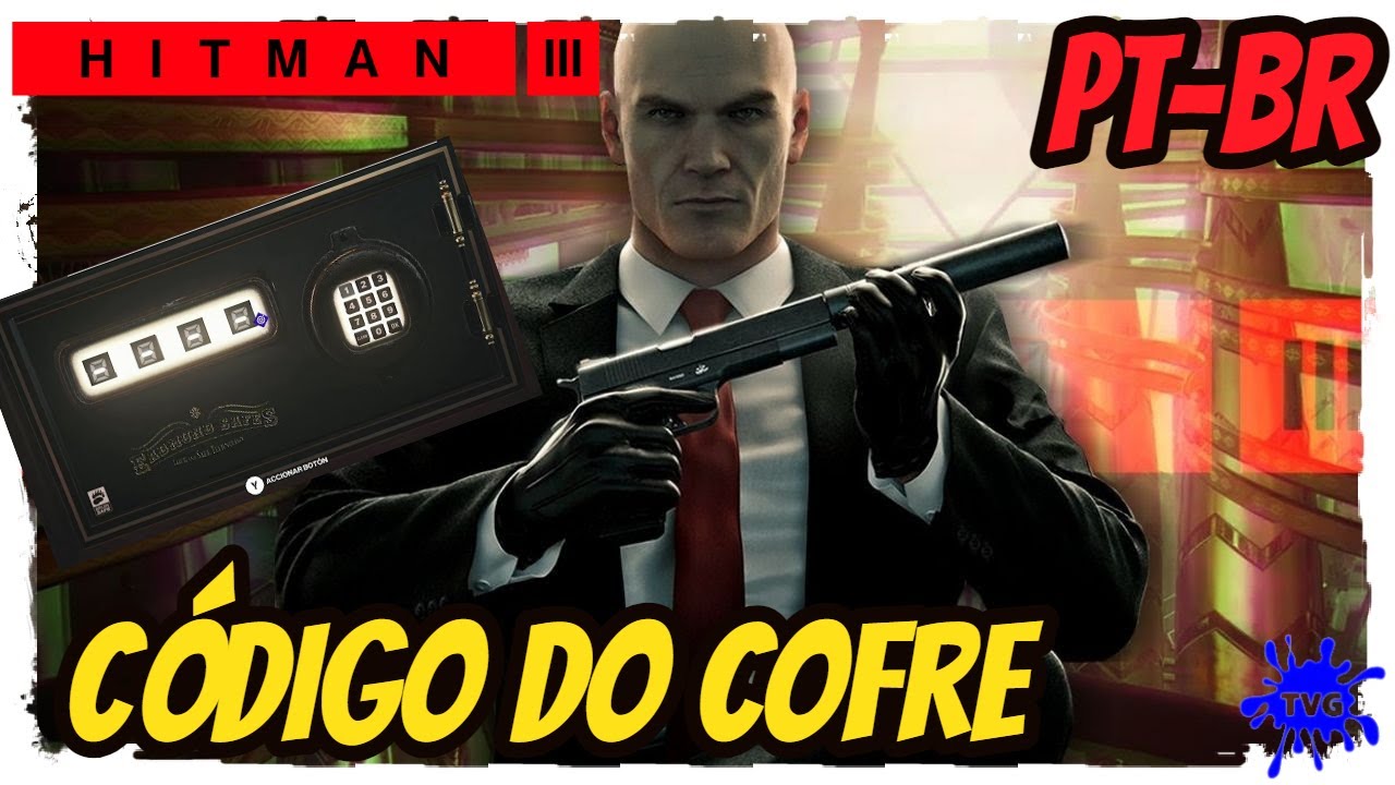 HITMAN 3 - Gameplay, Parte #2 Morte na Família l Narrado em Português PT-BR  Xbox Series S 